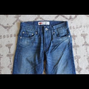 NWOT Levi’s 511 Straight Leg Jeans
